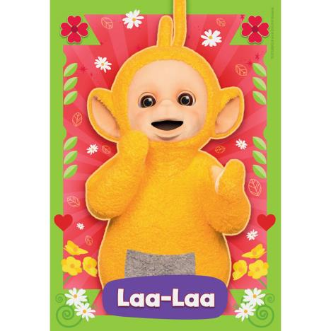 4 in a Box My First Teletubbies Jigsaw Puzzles Extra Image 1